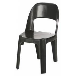Everest Chair Black
