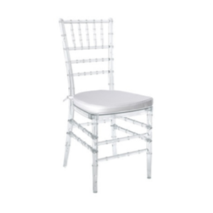 Tiffany Chair Clear