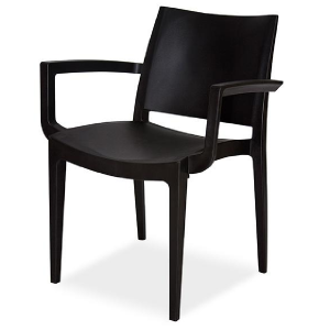 Wanda Chair Black
