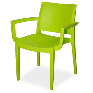 Wanda Chair Lime