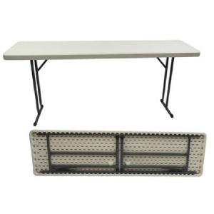 Plastic Conference Table