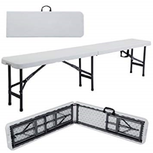 Plastic Folding Bench