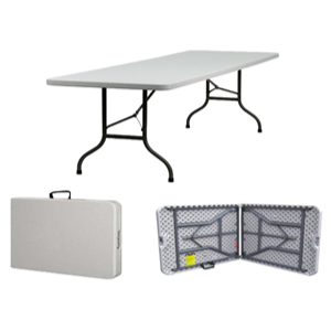 Plastic Folding Table
