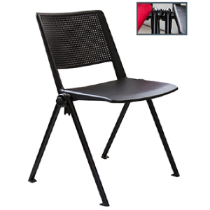 Revolution Stacker - Plastic Back & Seat